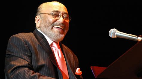 Eddie palmieri - Grammy-winning pianist, National Endowment for the Arts Jazz Master, composer and bandleader Eddie Palmieri has been a mainstay in big band Latin dance music for years. …
